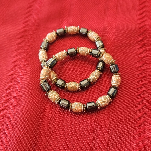 Beaded Bracelet Set - Picture 3 of 4